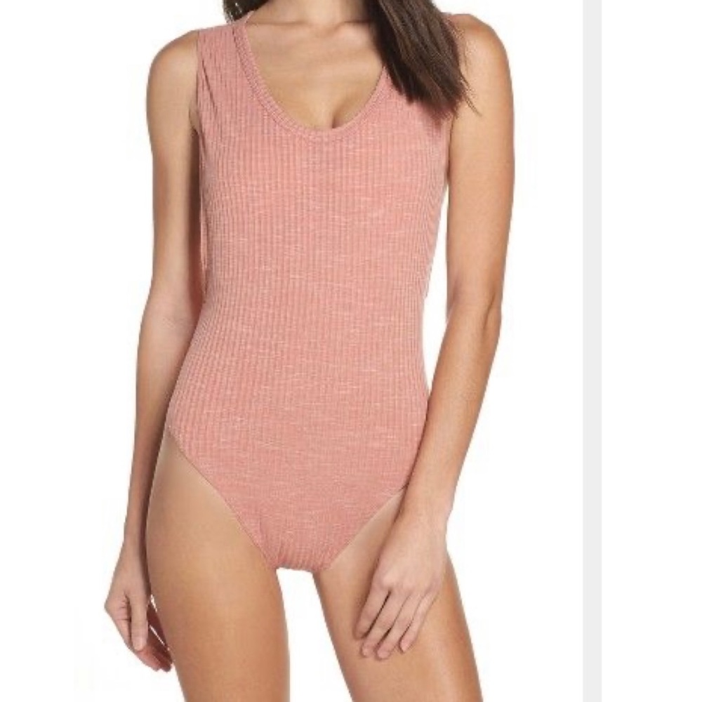Intimately Free People Secret Sides Bodysuit - Picture 4 of 7